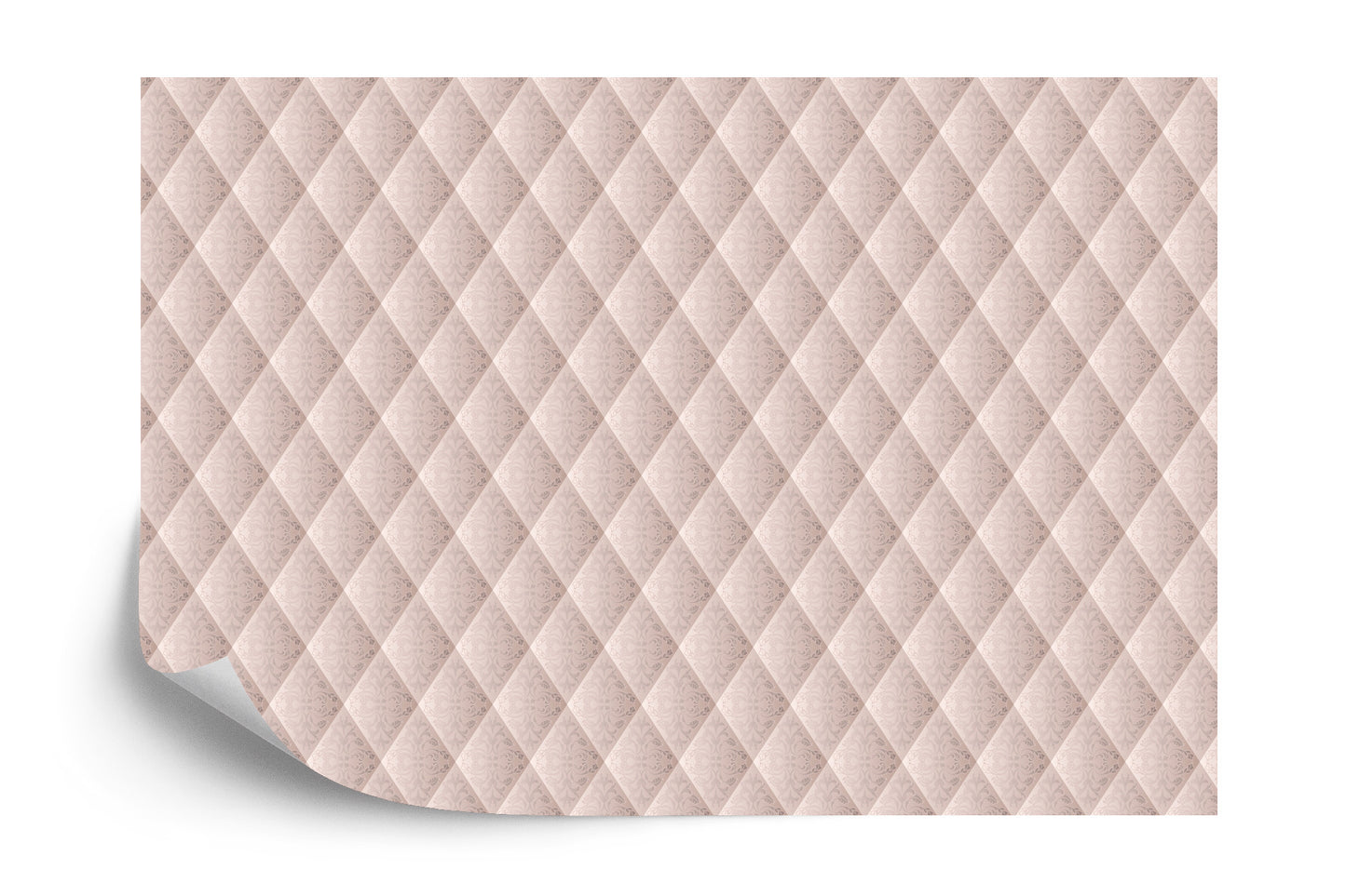 Photomural Quilted