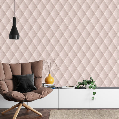 Photomural Quilted