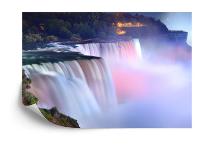 Photomural Niagara Falls