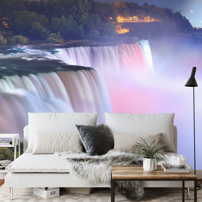 Photomural Niagara Falls