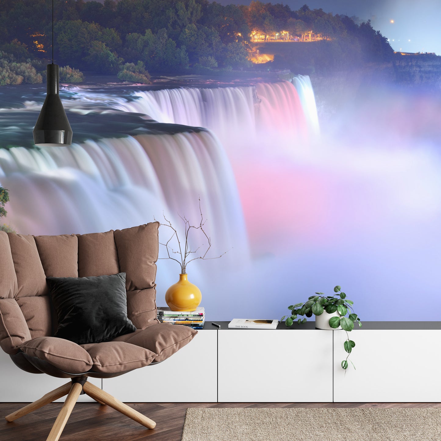 Photomural Niagara Falls