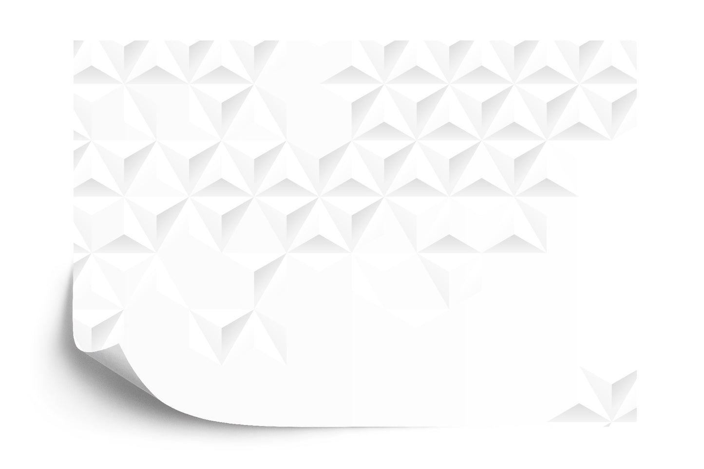 Photomural 3D Geometrica 4 Iq-1260