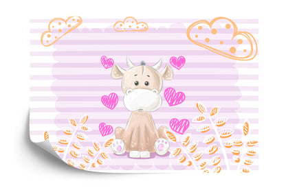 Photomural The Cuddlies: Marvin Iq-1323