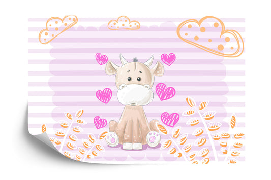 Photomural The Cuddlies: Marvin Iq-1323