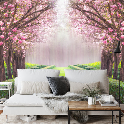 Photomural Garden Dreams Iq-1244