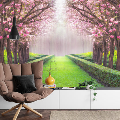 Photomural Garden Dreams Iq-1244