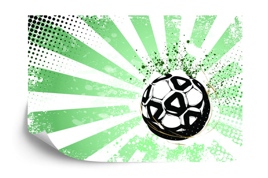Photomural Football Stars I Iq-1335