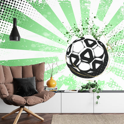 Photomural Football Stars I Iq-1335