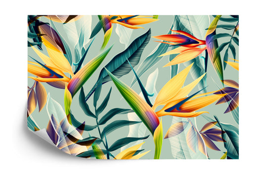 Photomural Tropicalia Iq-1246-A
