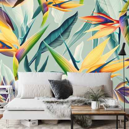 Photomural Tropicalia Iq-1246-A