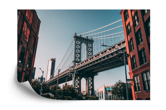 Photomural Bridge