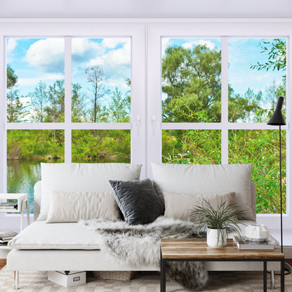 Photomural Window To Nature