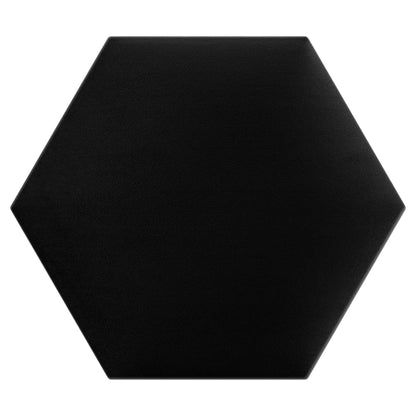 Upholstered Panel Black