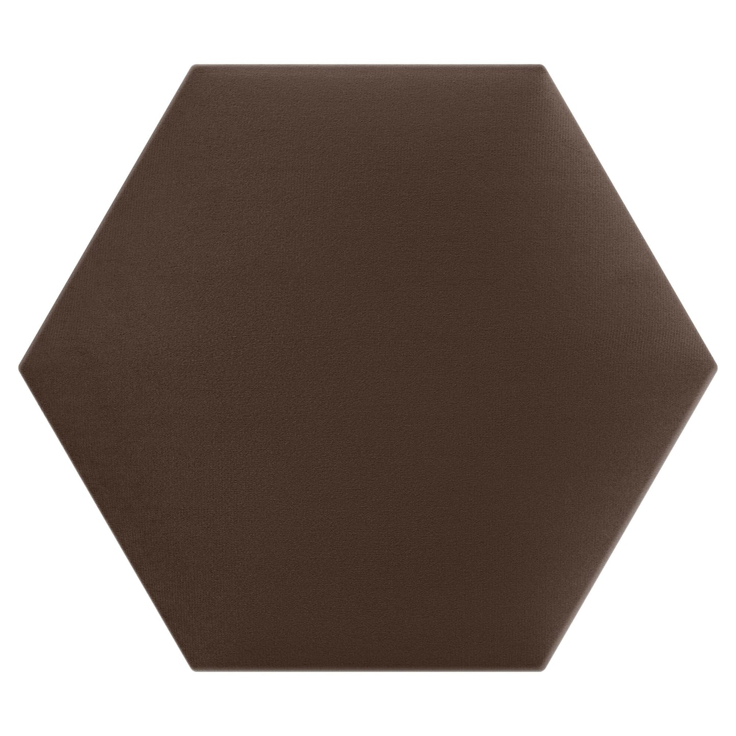 Upholstered Panel Brown