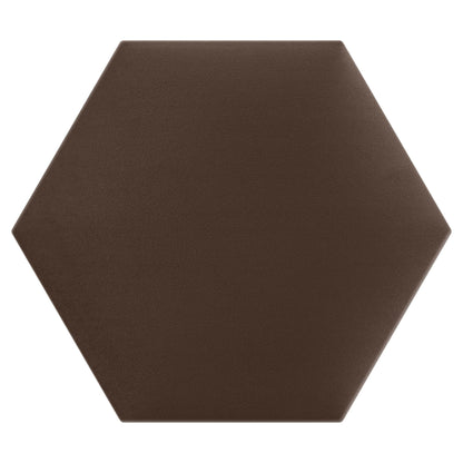 Upholstered Panel Brown