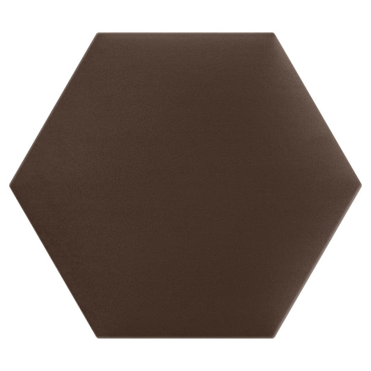 Upholstered Panel Brown