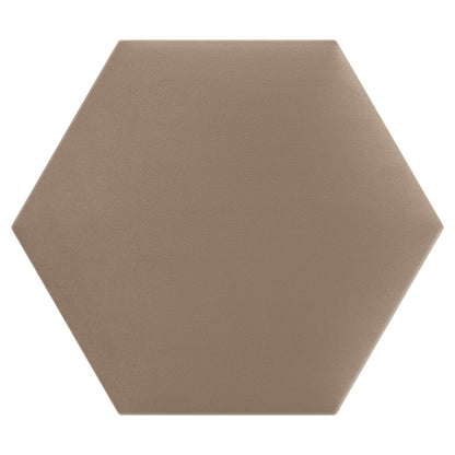Upholstered Panel Beige