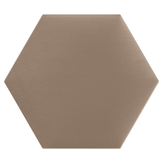 Upholstered Panel Beige