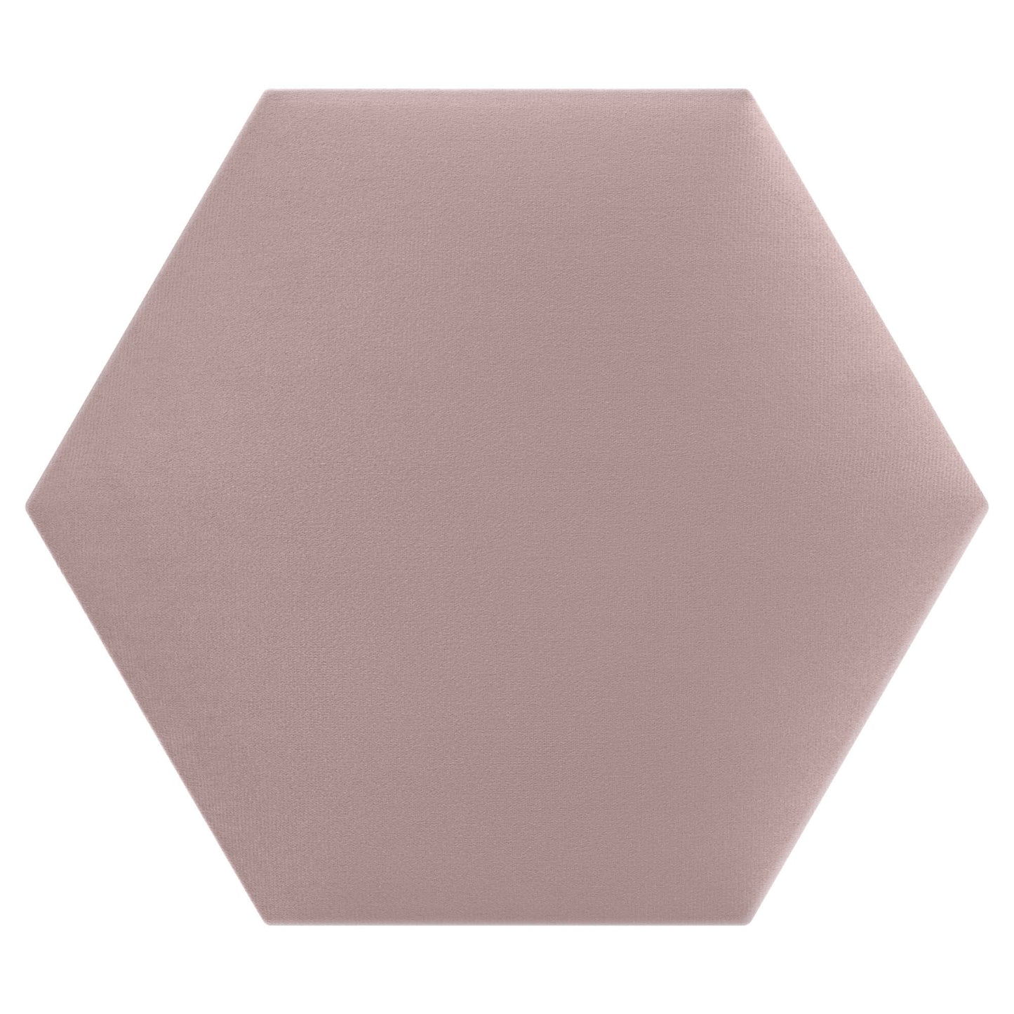 Upholstered Panel Pink