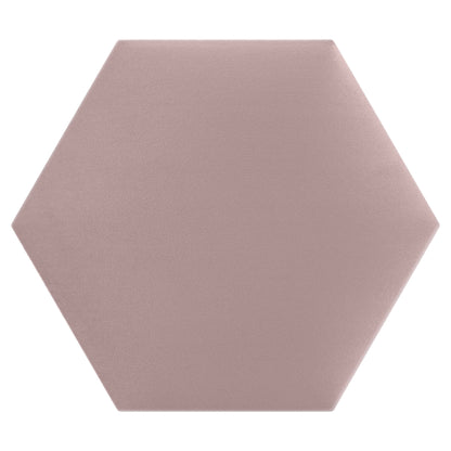 Upholstered Panel Pink