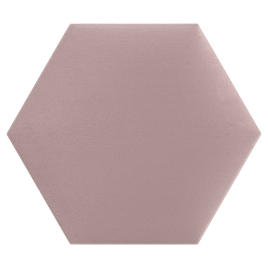 Upholstered Panel Pink