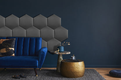 Upholstered Panel Graphite