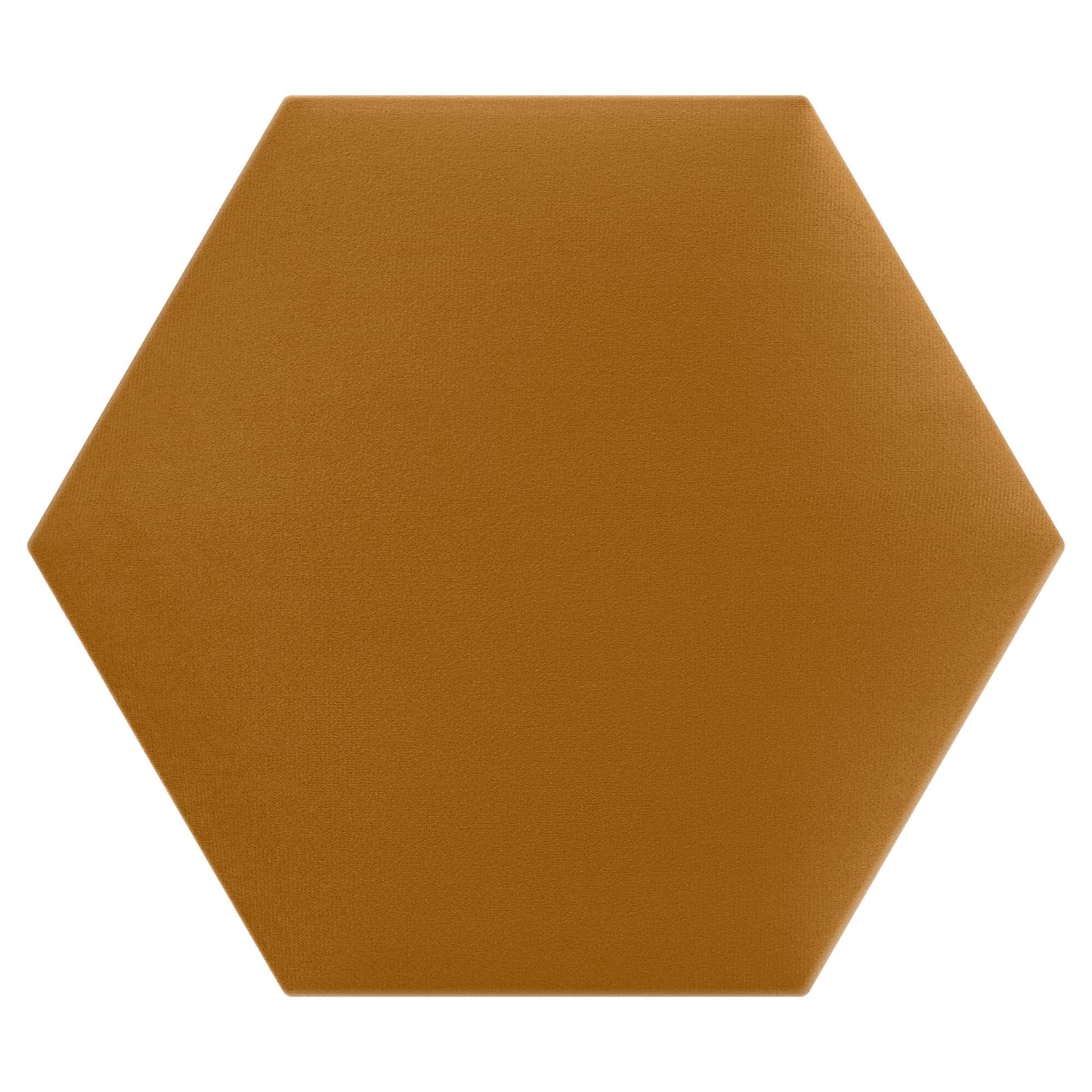 Upholstered Panel Yellow