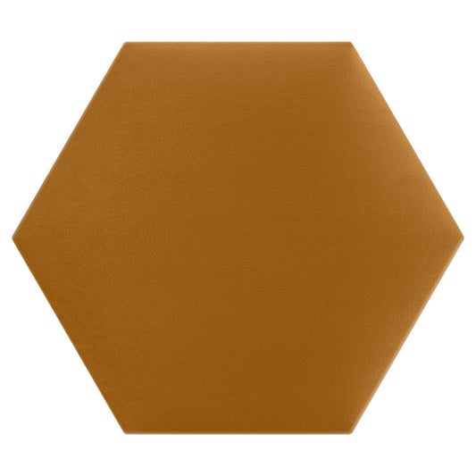 Upholstered Panel Yellow