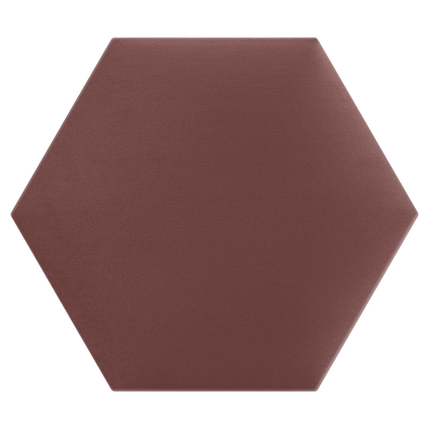 Upholstered Panel Dirty Pink