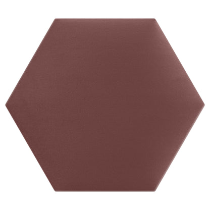 Upholstered Panel Dirty Pink