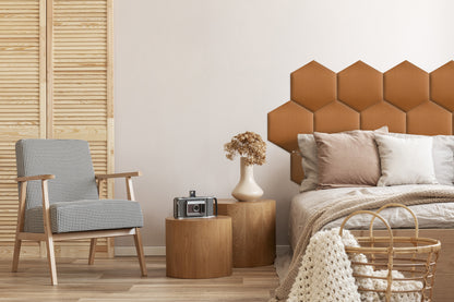 Upholstered Panel Honey