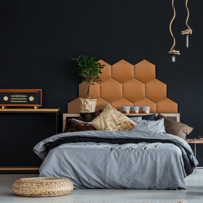 Upholstered Panel Honey