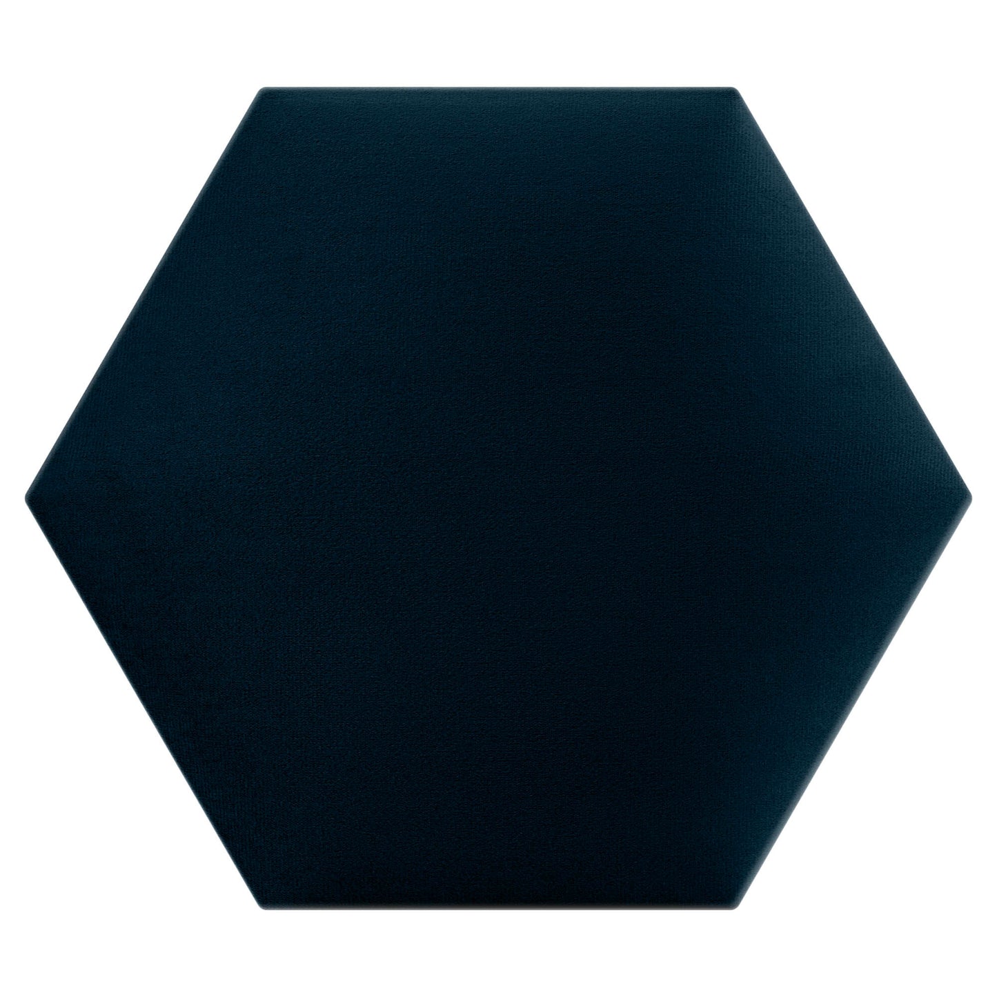 Upholstered Panel Navy Blue