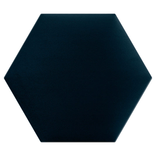 Upholstered Panel Navy Blue