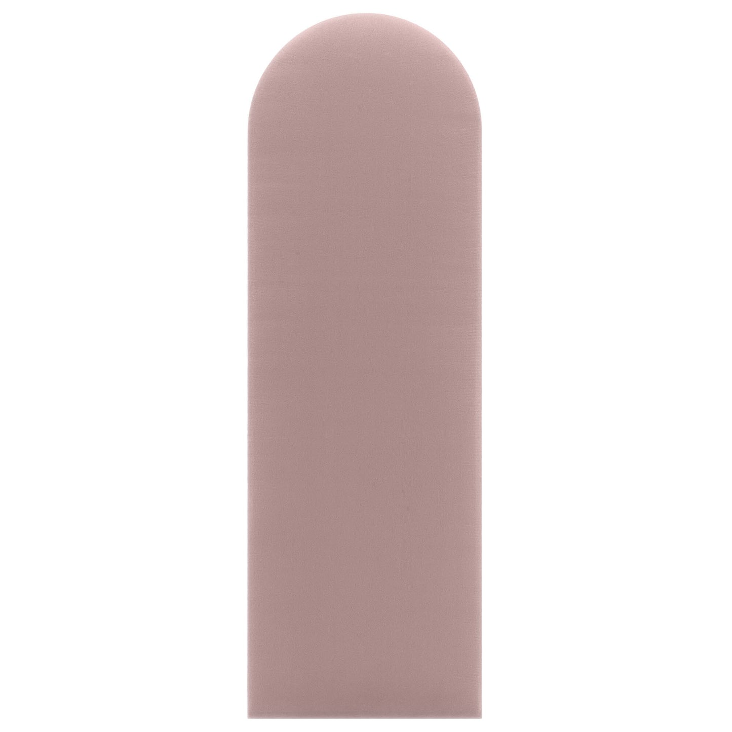 Upholstered Panel Pink 20cm