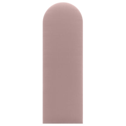 Upholstered Panel Pink 20cm