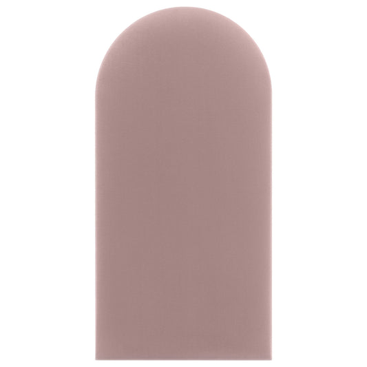 Upholstered Panel Pink 30cm