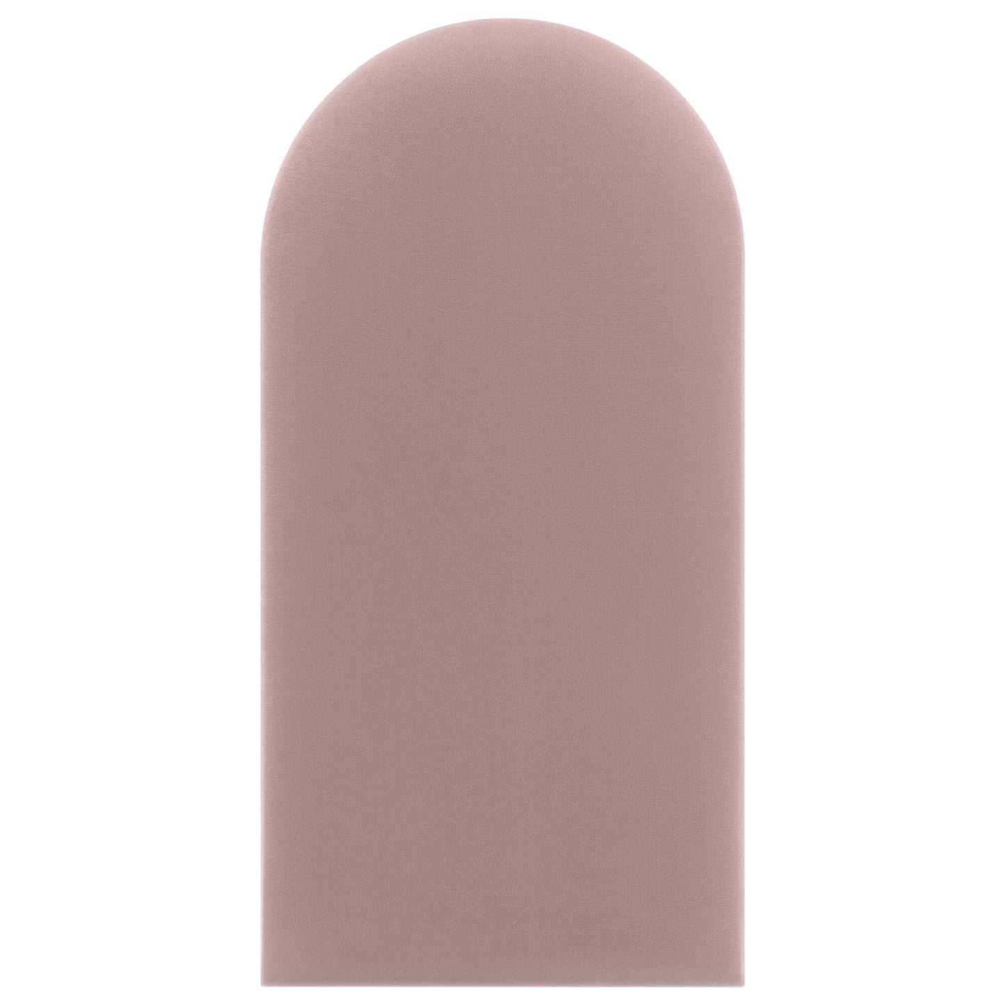 Upholstered Panel Pink 30cm