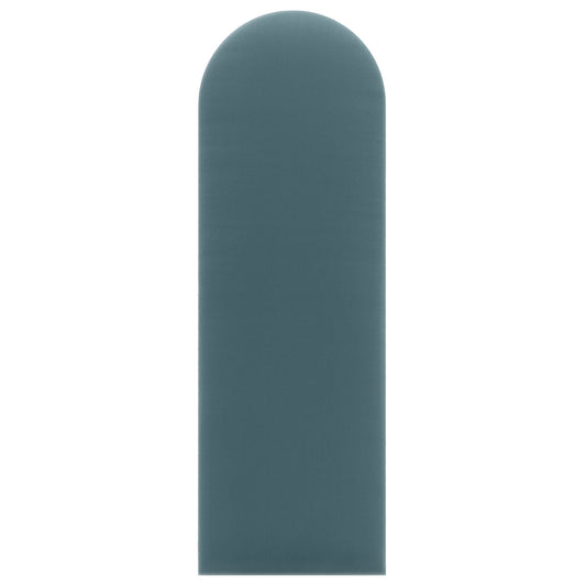 Upholstered Panel Sea Green 20cm
