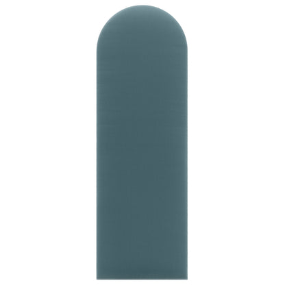 Upholstered Panel Sea Green 20cm