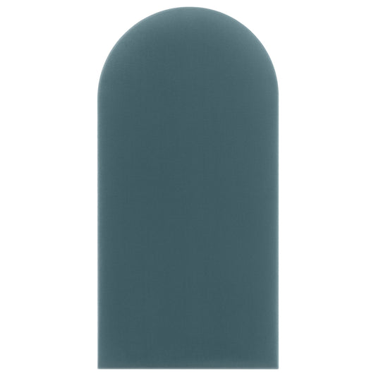 Upholstered Panel Sea Green 30cm