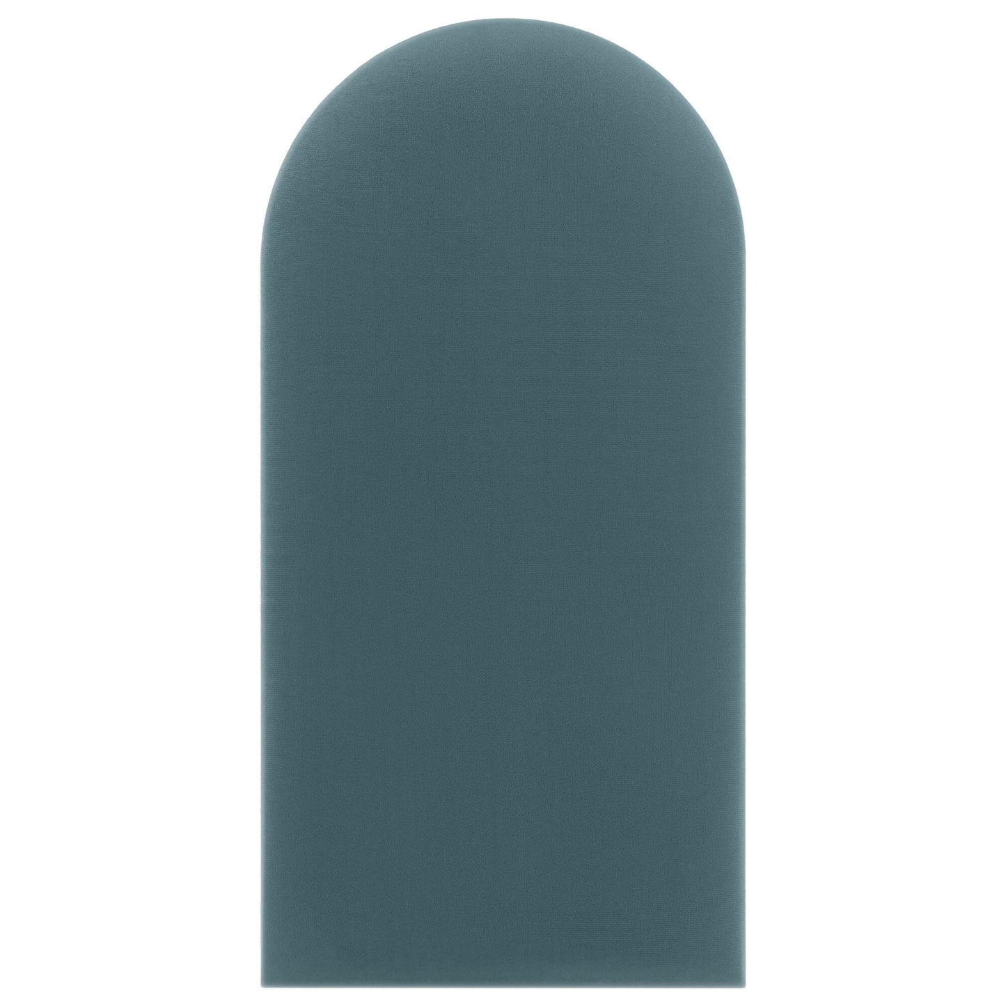 Upholstered Panel Sea Green 30cm