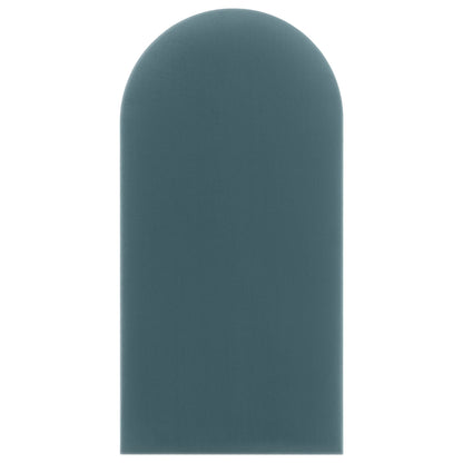 Upholstered Panel Sea Green 30cm