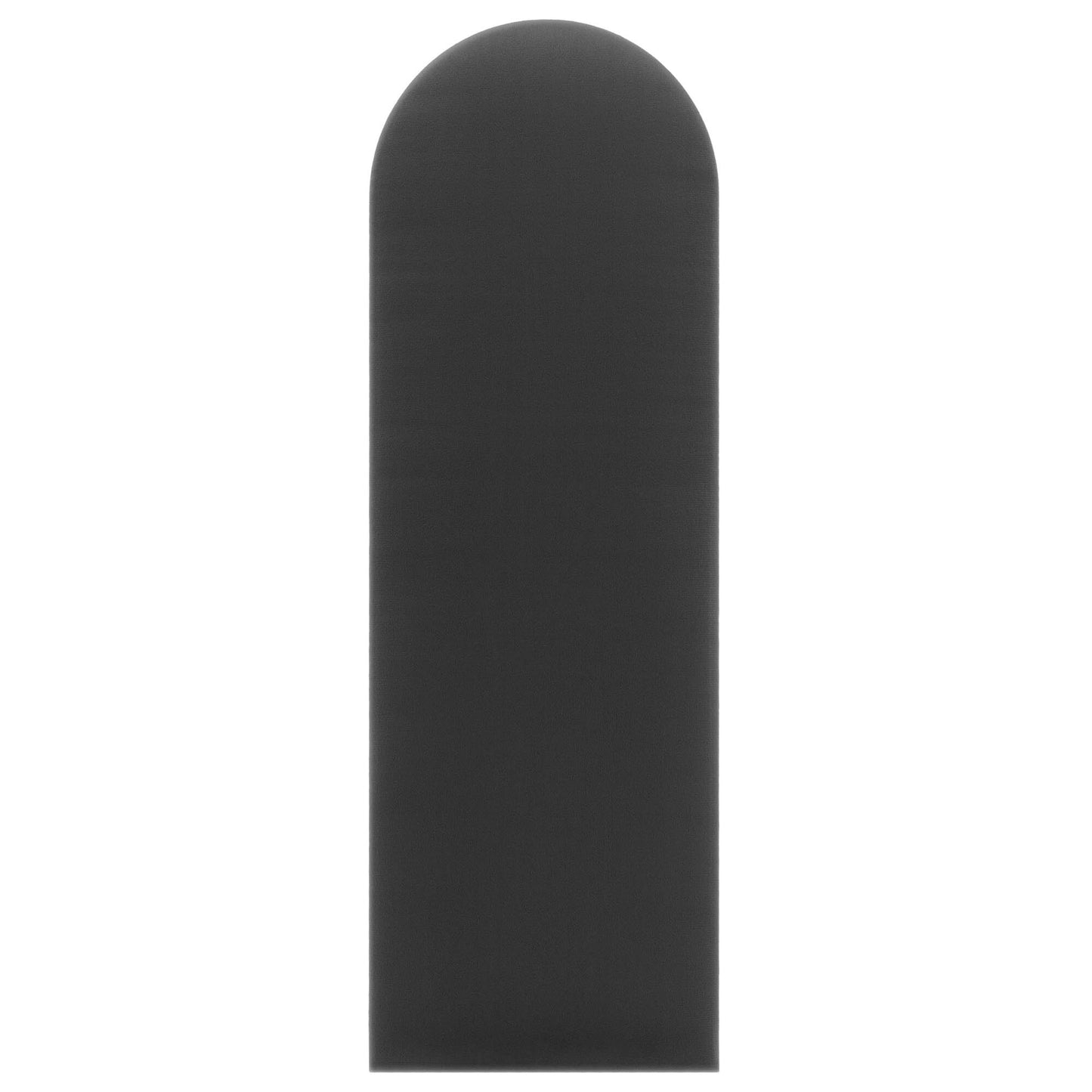 Upholstered Panel Graphite 20cm
