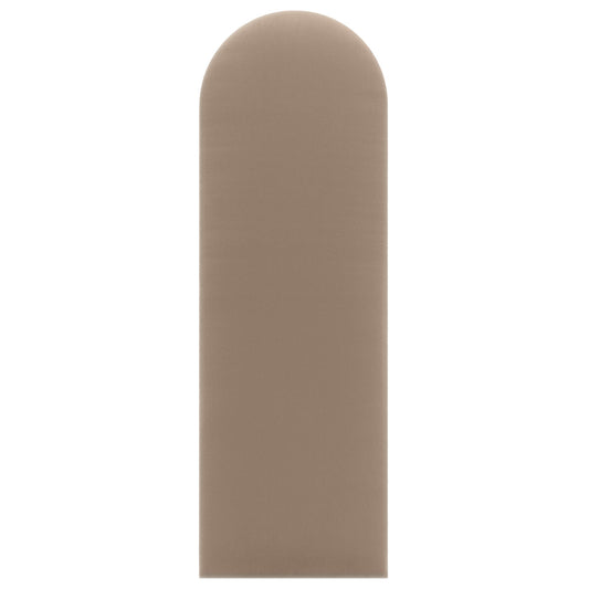 Upholstered Panel Beige 20cm
