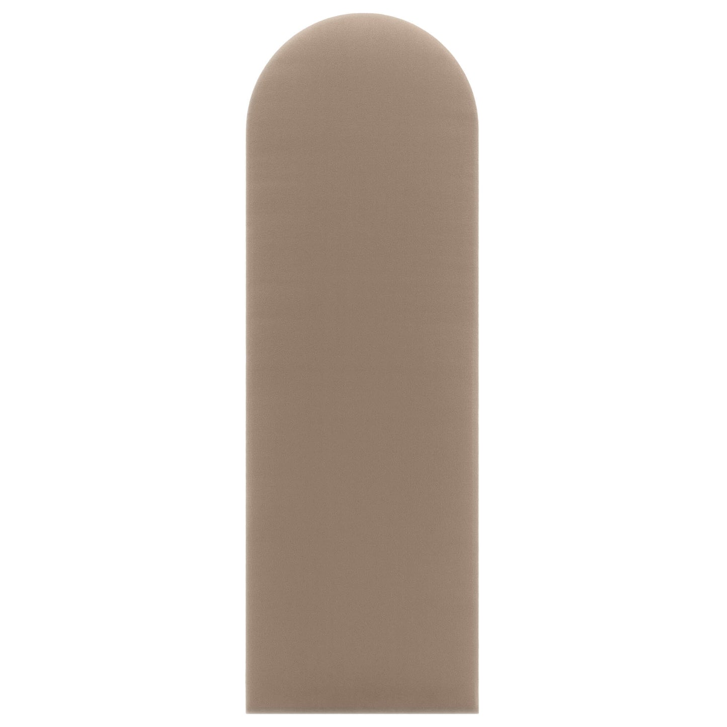 Upholstered Panel Beige 20cm