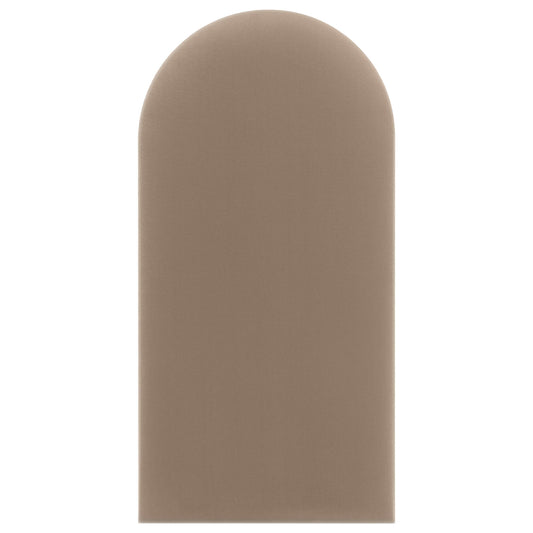 Upholstered Panel Beige 30cm