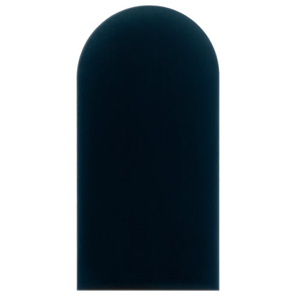 Upholstered Panel Navy Blue 30cm