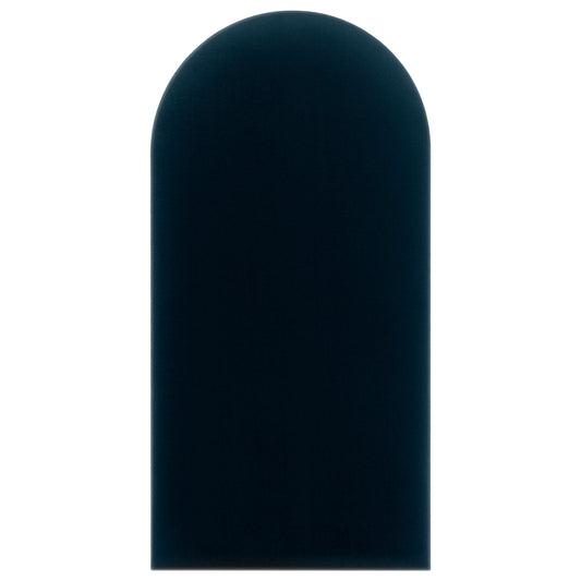 Upholstered Panel Navy Blue 30cm