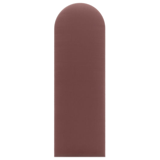 Upholstered Panel Dirty Pink 20cm